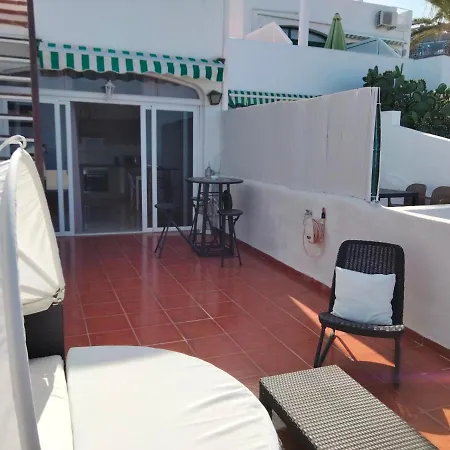 Sunset Aloha Garden Apartment Costa Adeje  Exterior photo