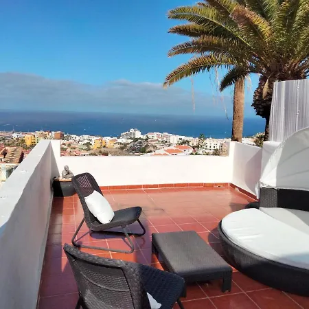 Sunset Aloha Garden Apartment Costa Adeje  Exterior photo